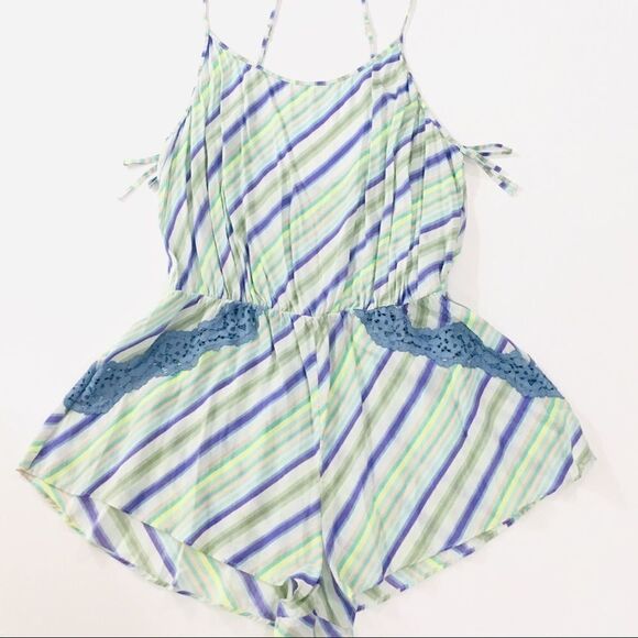 🔥 Victorias Secret Lingerie sexy sleep Romper - Picture 8 of 10